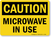 Caution  Sign
