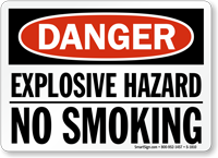 Danger Sign