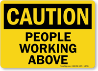 Caution  Sign