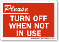 Sign
