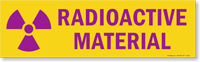 : Radioactive Material