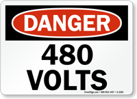 Danger  Sign