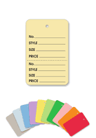 Garment Tag Small