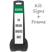 LotBoss "RESERVED For Online Orders Only" Portable Kit