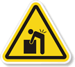 Lifting Hazard