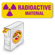 Radioactive Material (with Trefoil)