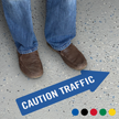 Caution Traffic, Thin Arrow