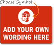 ADD YOUR OWN WORDING HERE
