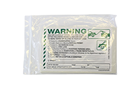 fluorescent Parking Removable Violation Sticker