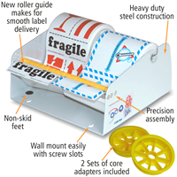 Manual Labels Dispenser Labels