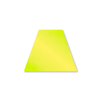Reflective Helmet Sticker