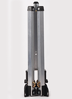 Roll-Up Sign Stand