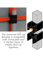 WindMaster Sign Stand