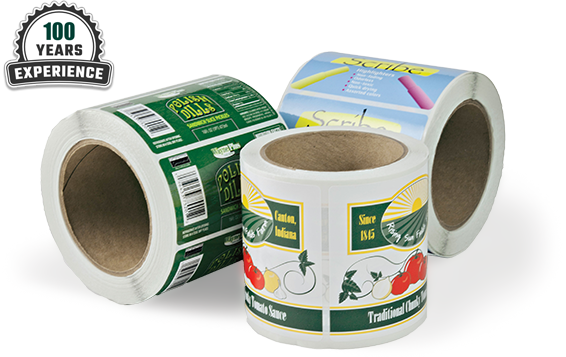 Premium Custom Labels