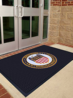 Custom Logo Mats