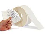Thermal Transfer Labels Rolls