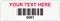 Custom Barcode Label